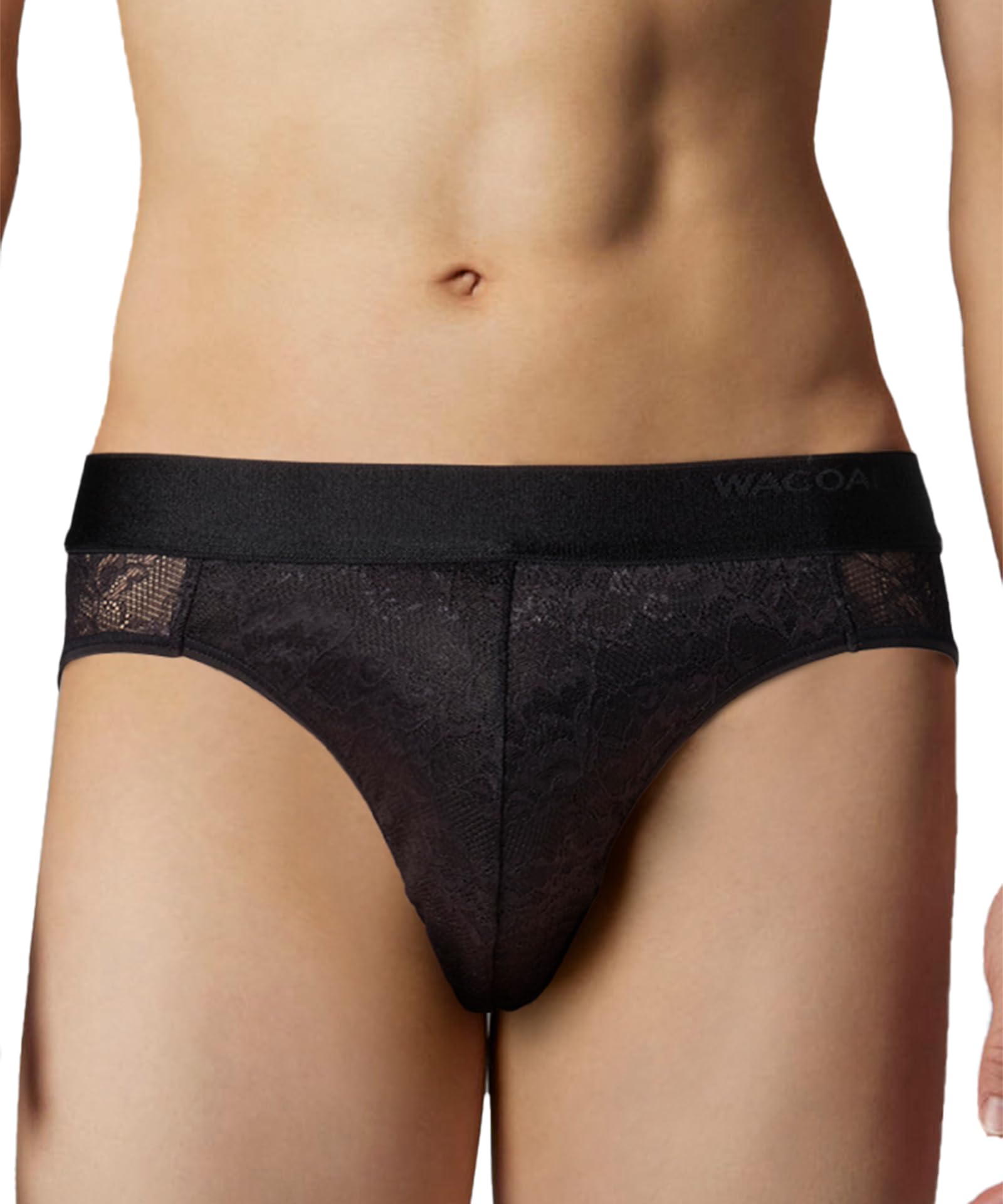 Amazon | WACOAL MEN(ワコールメン) ブリーフ 【レースブリーフ